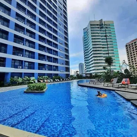 Stylish&Homey1-Br Apartment In Makati